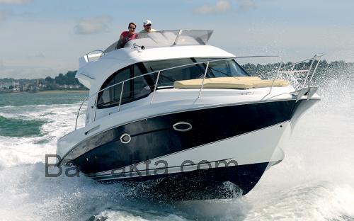 Beneteau Antares 30 tekniska specifikationer och recensioner
